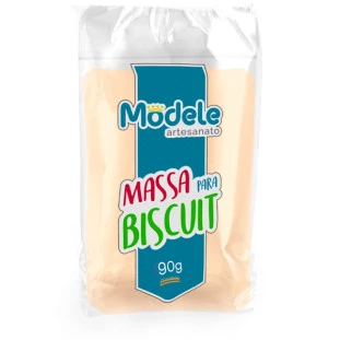 Massa De Biscuit Modele Cor 039 Porcelana 90g.
