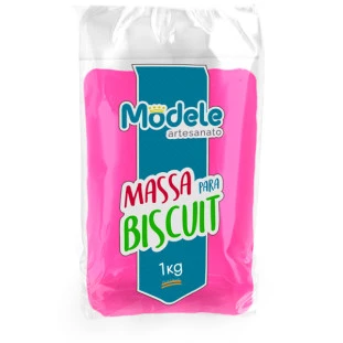 Massa De Biscuit Modele Cor 056 Cerize  1Kg.